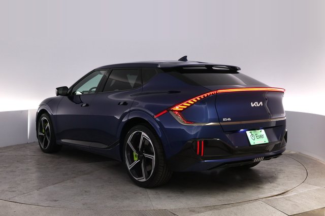 2024 Kia EV6 — photo 13 of 27