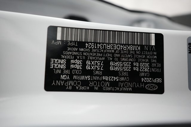 2024 Hyundai IONIQ 5 — photo 20 of 20