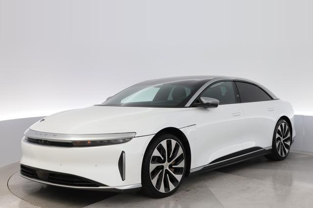 2022 Lucid Air — VIN 50EA1GBA3NA001558