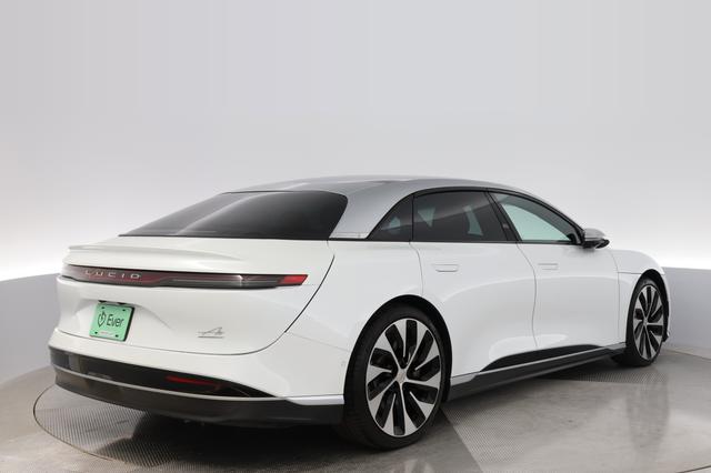 2022 Lucid Air — photo 2 of 27