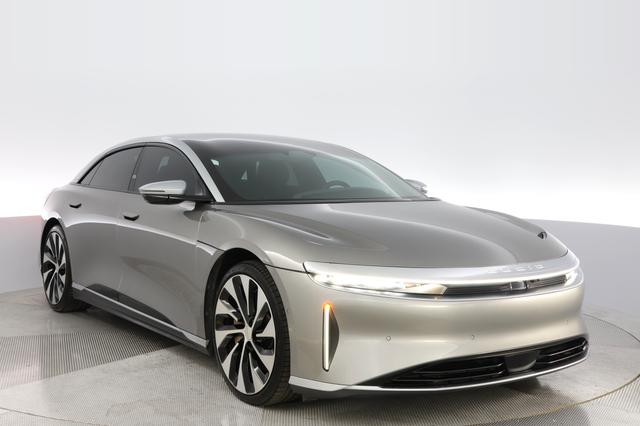 2023 Lucid Air — photo 10 of 24