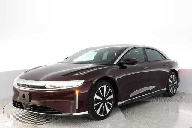 2024 Lucid Air — VIN 50EA1TEA6RA008823