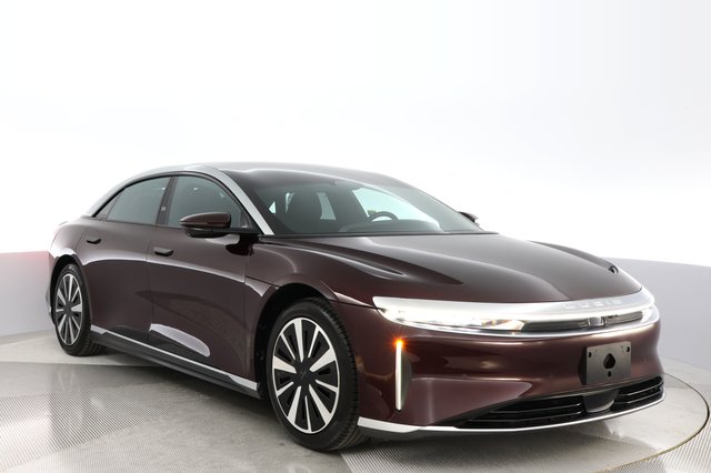2024 Lucid Air — photo 9 of 22