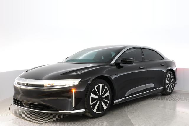 2023 Lucid Air — VIN 50EA1TEA7PA003062