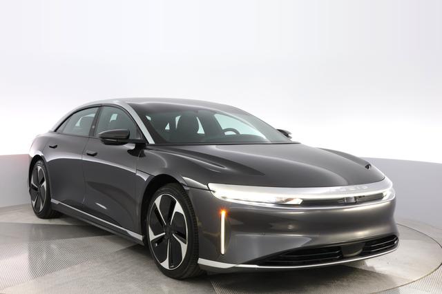 2023 Lucid Air — photo 10 of 24