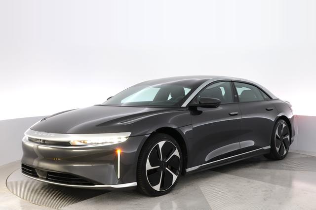 2023 Lucid Air — VIN 50EA1TEA7PA005801