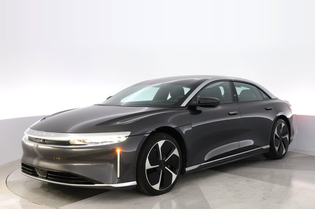 2023 Lucid Air — VIN 50EA1TEA7PA005801