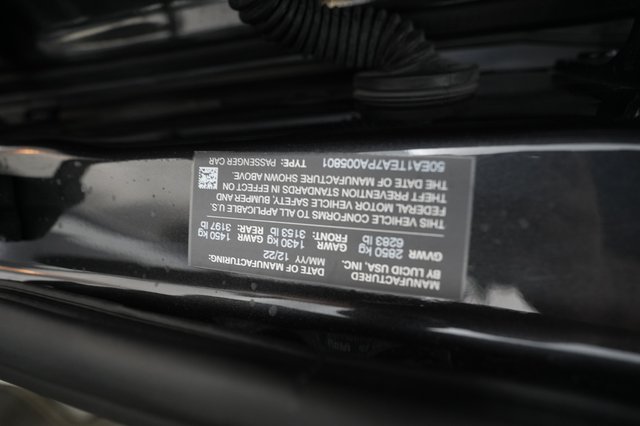 2023 Lucid Air — photo 24 of 24