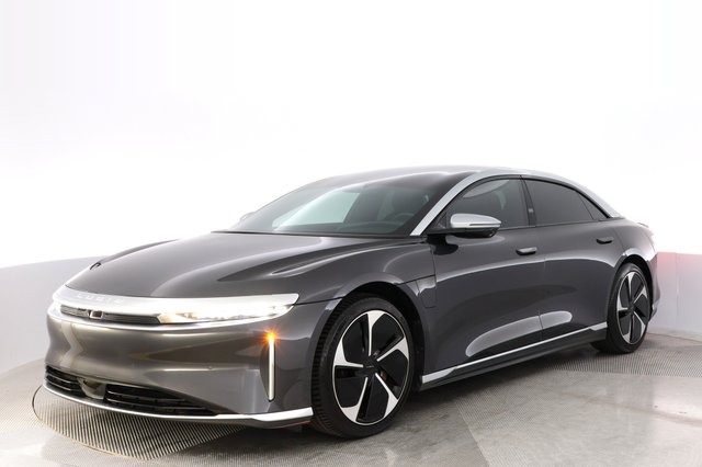 2023 Lucid Air — VIN 50EA1GBA1PA001013