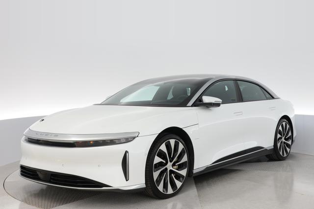 2024 Lucid Air — VIN 50EA1TEA0RA002600