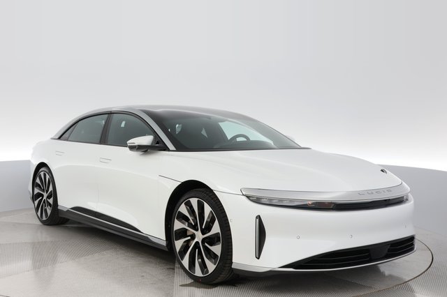 2024 Lucid Air — photo 9 of 20
