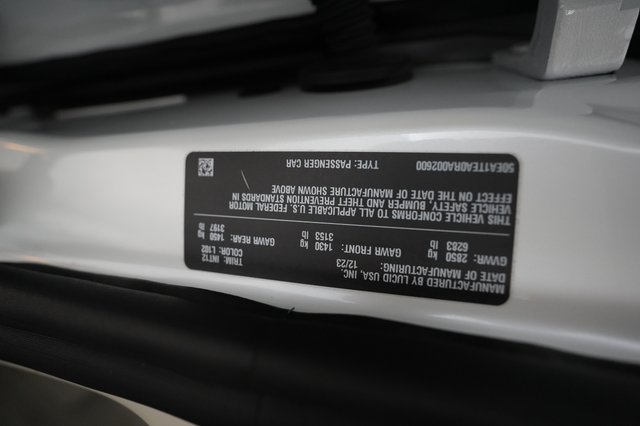 2024 Lucid Air — photo 20 of 20