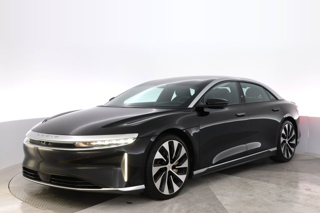 2023 Lucid Air — VIN 50EA1TEA2PA003695