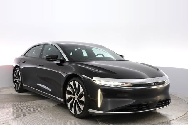 2023 Lucid Air — photo 10 of 29