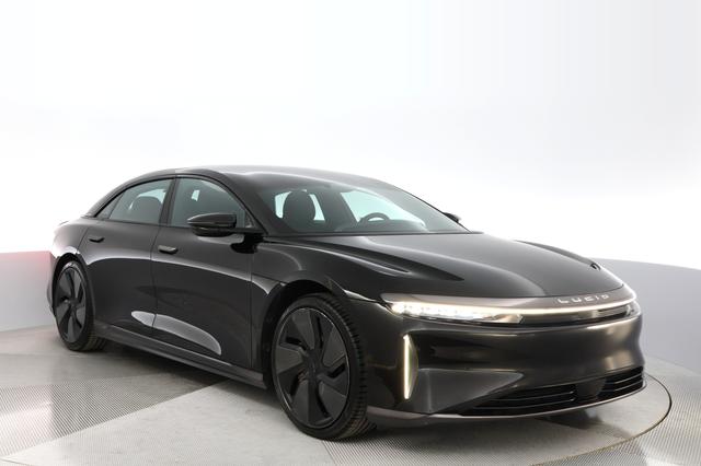 2024 Lucid Air — photo 9 of 23