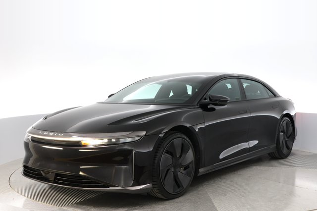 2024 Lucid Air — VIN 50EA1TEA1RA002475