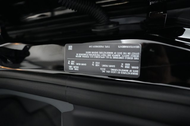 2024 Lucid Air — photo 23 of 23