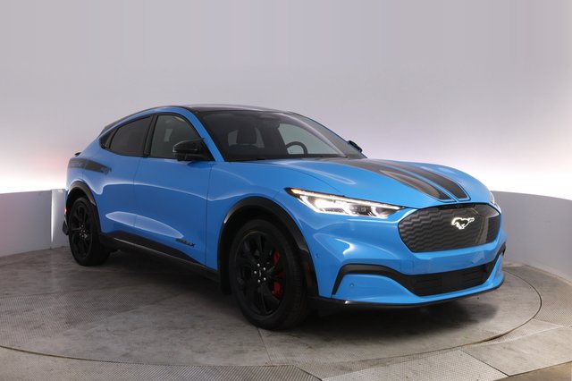 2023 Ford Mustang Mach-E — photo 10 of 25