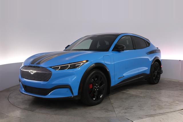 2023 Ford Mustang Mach-E — VIN 3FMTK3R70PMA55396
