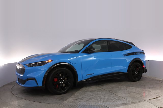 2023 Ford Mustang Mach-E — photo 14 of 25