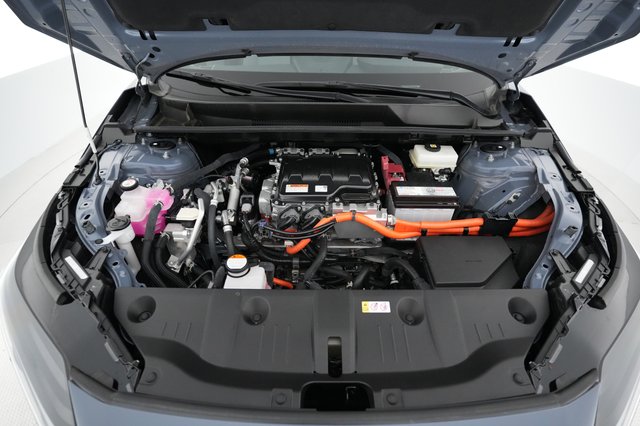 2023 Subaru Solterra — photo 18 of 19