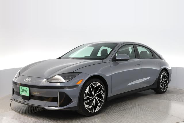2024 Hyundai IONIQ 6 — VIN KMHM34AA1RA055065