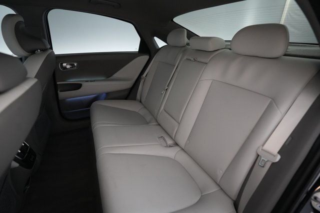 2025 Hyundai IONIQ 6 — photo 17 of 21