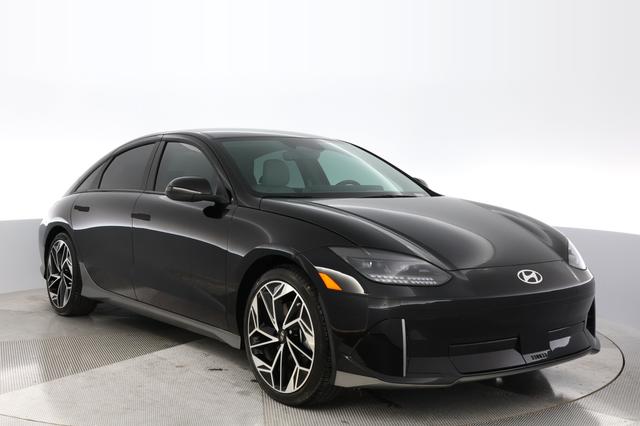 2025 Hyundai IONIQ 6 — photo 9 of 21