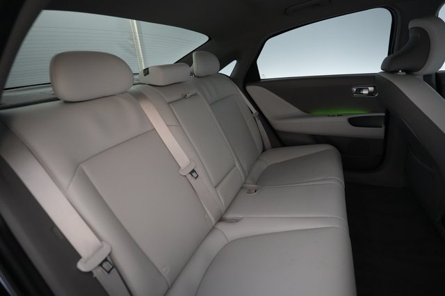 2025 Hyundai IONIQ 6 — photo 4 of 21