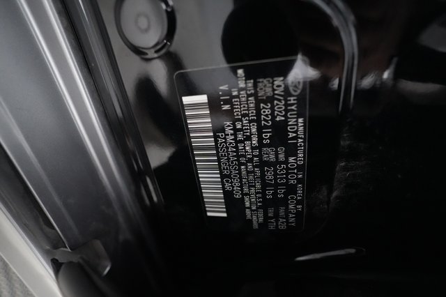 2025 Hyundai IONIQ 6 — photo 21 of 21