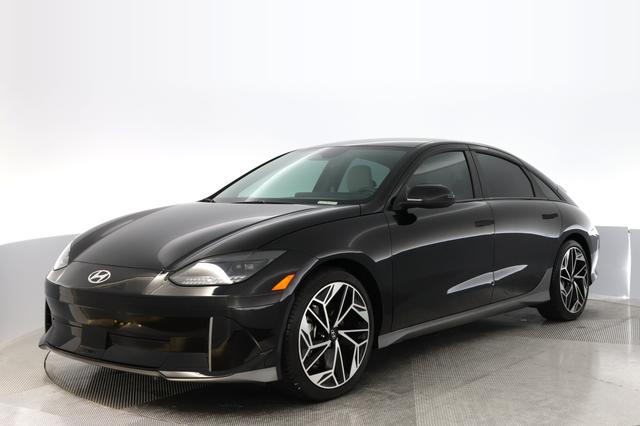 2025 Hyundai IONIQ 6 — VIN KMHM34AA5SA098409
