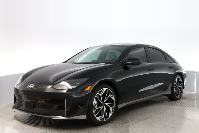 2025 Hyundai IONIQ 6 — VIN KMHM34AA5SA098409