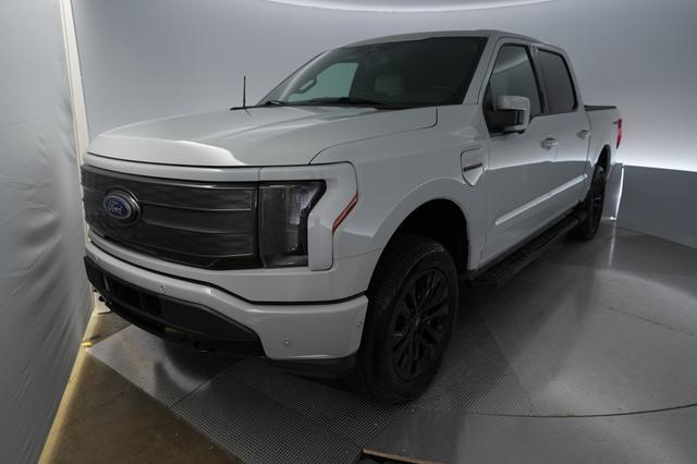 2023 Ford F-150 Lightning — VIN 1FT6W1EV7PWG25814