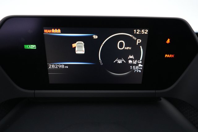 2023 Subaru Solterra — photo 5 of 18