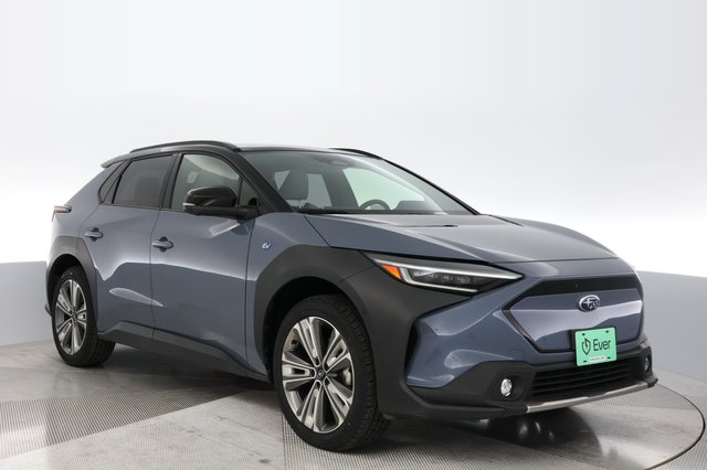 2023 Subaru Solterra — photo 9 of 18