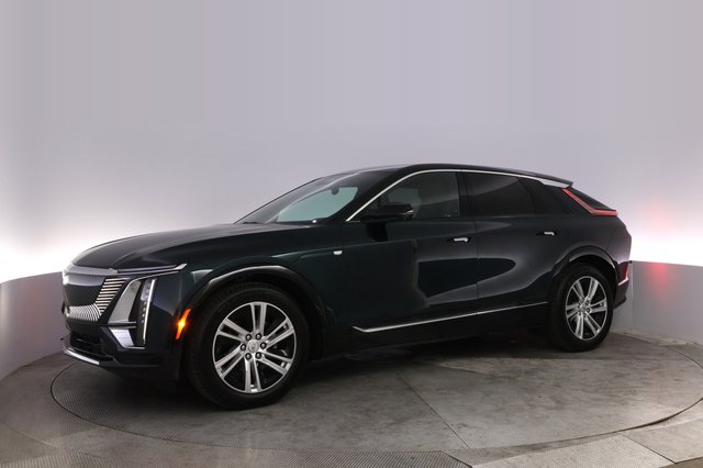 2024 Cadillac Lyriq — photo 14 of 23