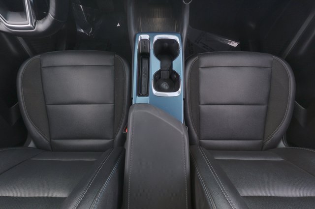2024 Chevrolet Equinox EV — photo 22 of 27