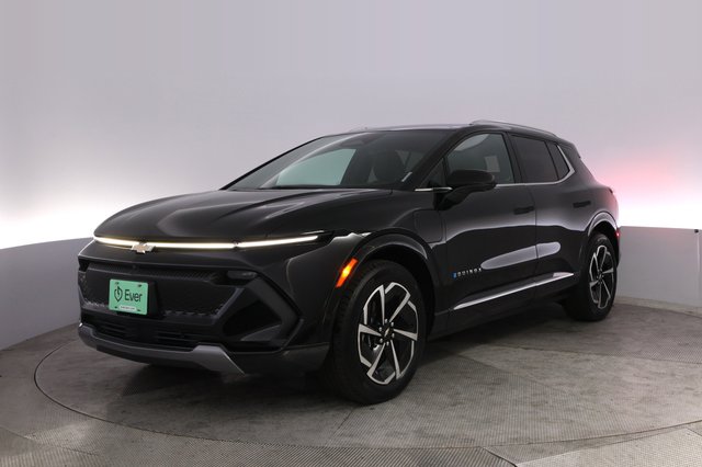 2024 Chevrolet Equinox EV — VIN 3GN7DLRP6RS267628