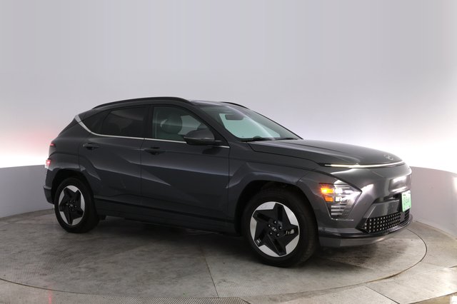 2024 Hyundai Kona Electric — photo 11 of 22