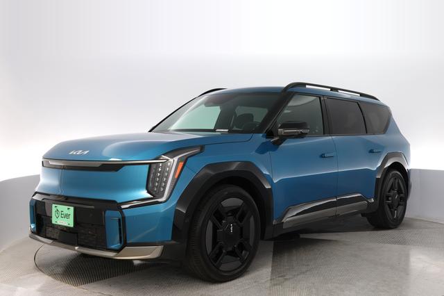 2024 Kia EV9 — VIN KNDAEFS55R6021762