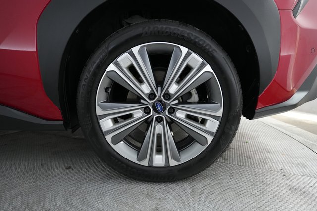 2023 Subaru Solterra — photo 7 of 23