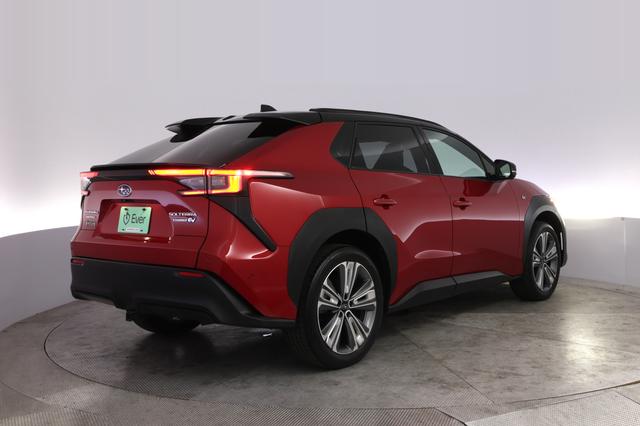 2023 Subaru Solterra — photo 2 of 23