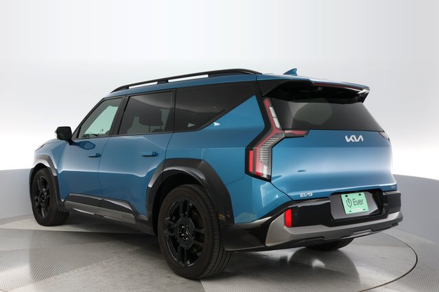 2024 Kia EV9 — photo 11 of 19