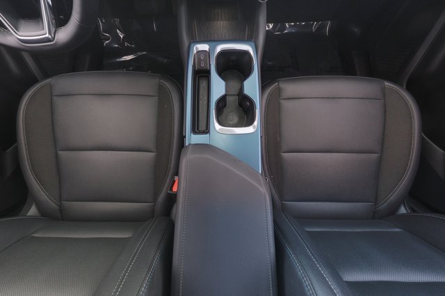 2024 Chevrolet Equinox EV — photo 21 of 22