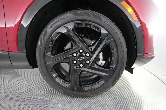 2024 Chevrolet Equinox EV — photo 14 of 21