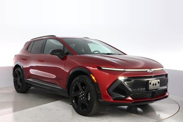 2024 Chevrolet Equinox EV — photo 9 of 21
