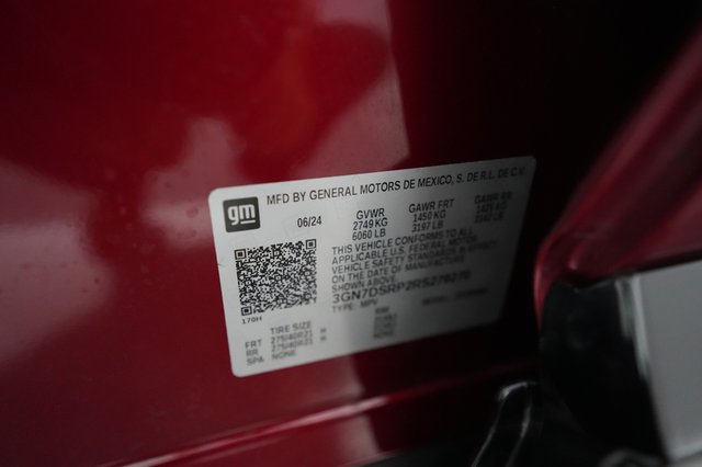 2024 Chevrolet Equinox EV — photo 21 of 21