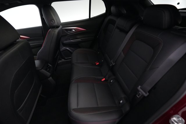 2024 Chevrolet Equinox EV — photo 17 of 21