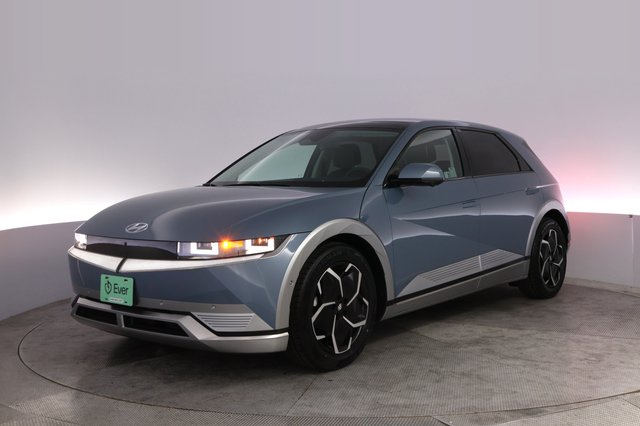 2024 Hyundai IONIQ 5 — VIN KM8KR4DE8RU284118