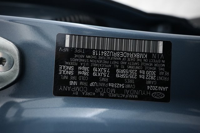 2024 Hyundai IONIQ 5 — photo 24 of 24